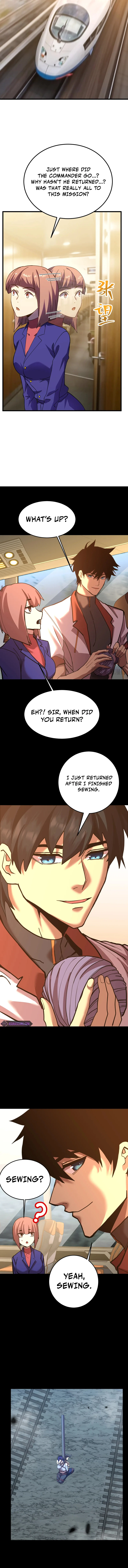 Logging 10,000 Years into the Future Chapter 166 Page 6
