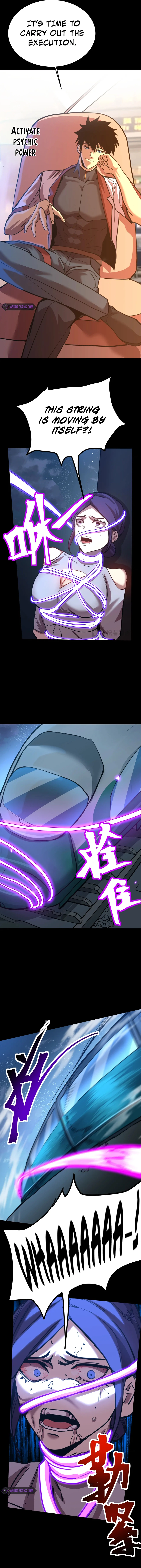 Logging 10,000 Years into the Future Chapter 166 Page 8