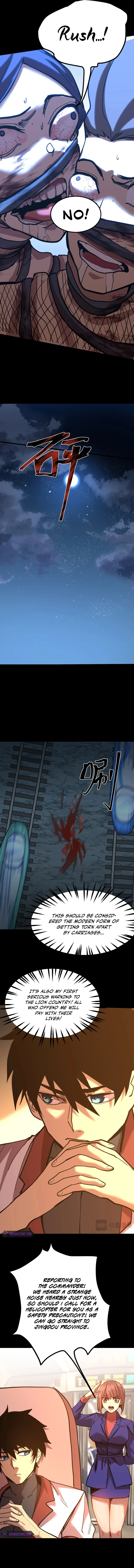 Logging 10,000 Years into the Future Chapter 166 Page 9