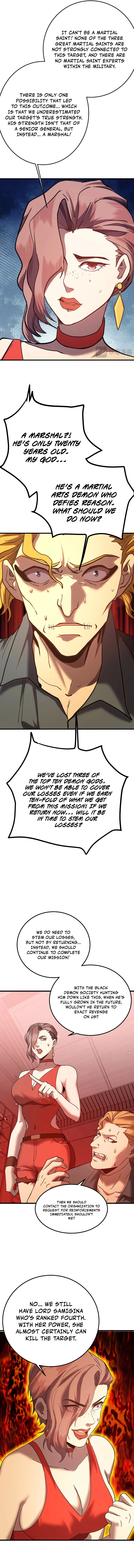 Logging 10,000 Years into the Future Chapter 166 Page 11