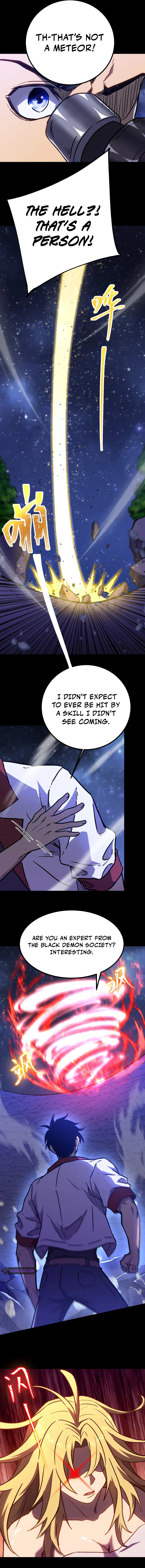 Logging 10,000 Years into the Future Chapter 167 Page 8