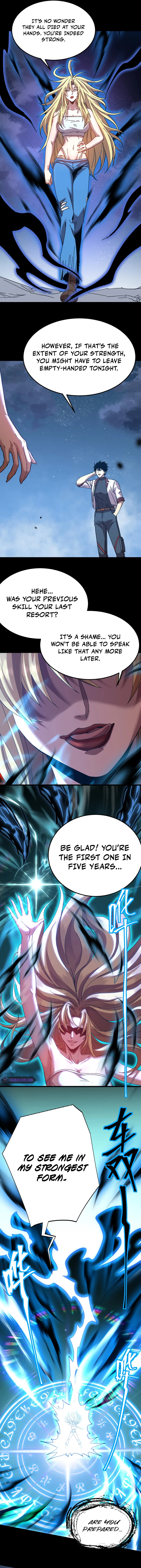 Logging 10,000 Years into the Future Chapter 167 Page 10