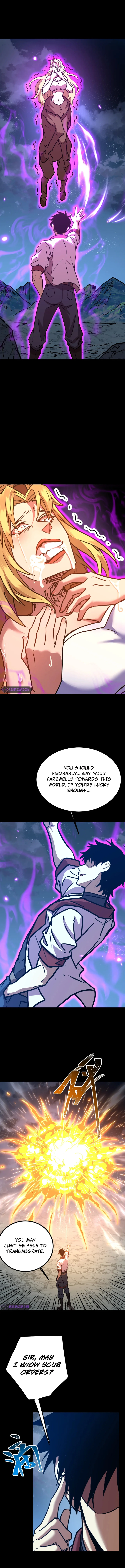 Logging 10,000 Years into the Future Chapter 168 Page 3