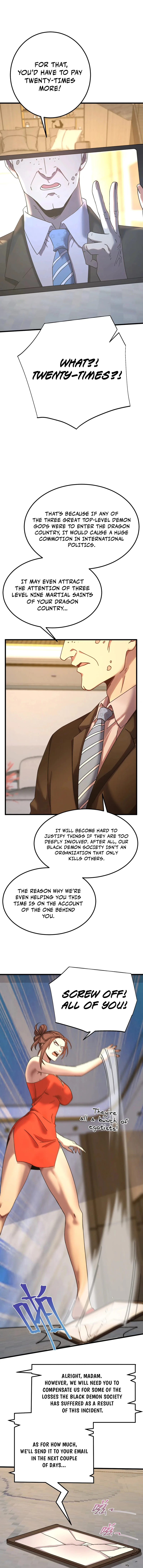 Logging 10,000 Years into the Future Chapter 168 Page 7