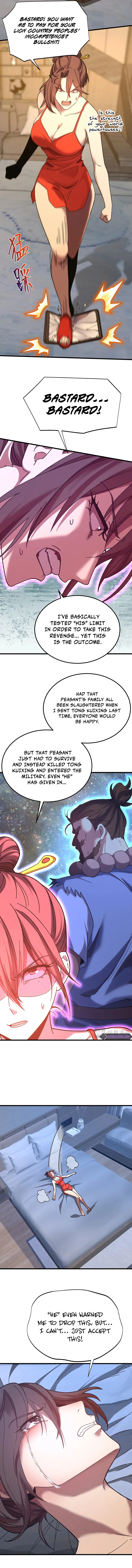 Logging 10,000 Years into the Future Chapter 168 Page 8