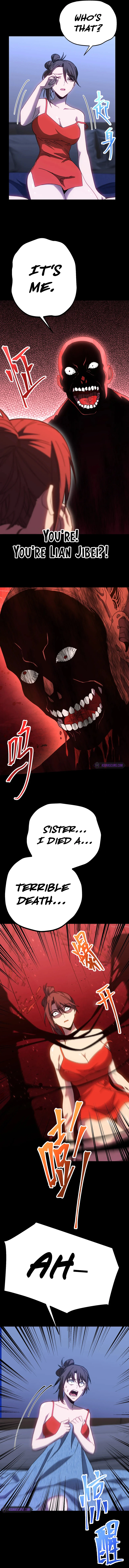Logging 10,000 Years into the Future Chapter 168 Page 10