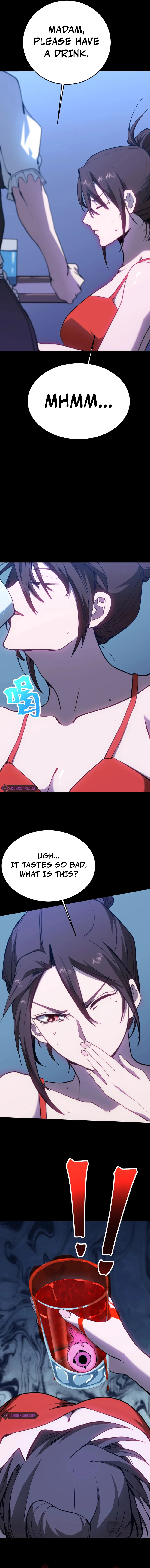 Logging 10,000 Years into the Future Chapter 168 Page 12