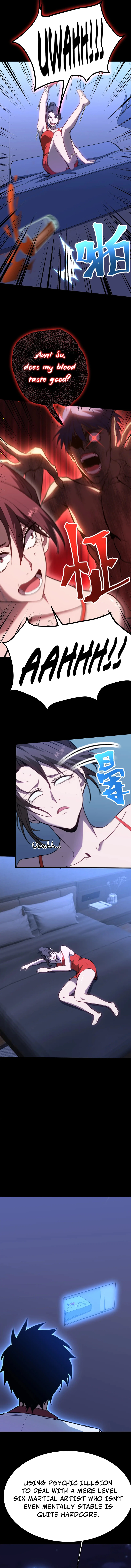 Logging 10,000 Years into the Future Chapter 168 Page 13