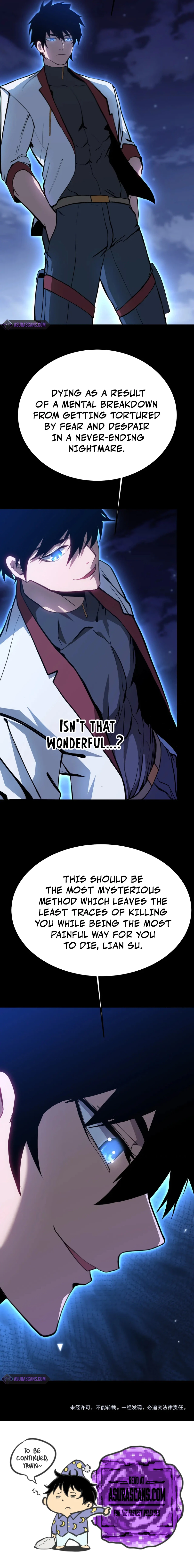 Logging 10,000 Years into the Future Chapter 168 Page 14