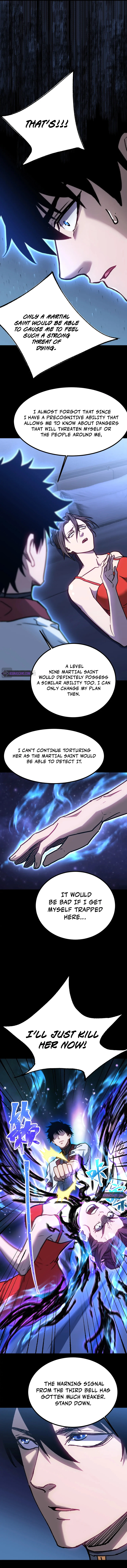 Logging 10,000 Years into the Future Chapter 169 Page 3