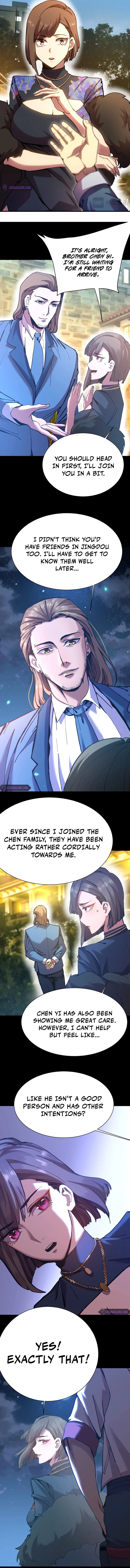 Logging 10,000 Years into the Future Chapter 169 Page 6