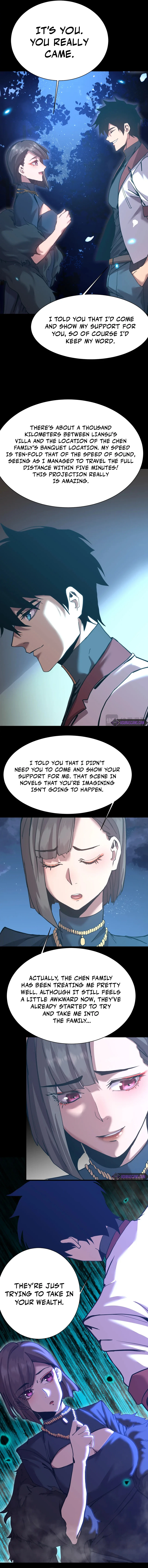 Logging 10,000 Years into the Future Chapter 169 Page 7