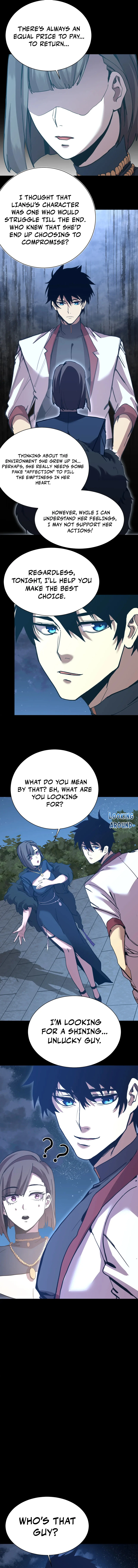 Logging 10,000 Years into the Future Chapter 169 Page 8