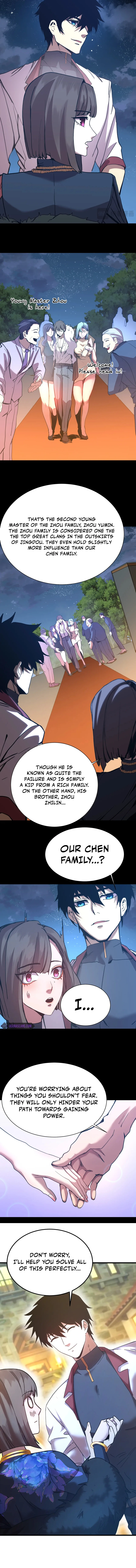 Logging 10,000 Years into the Future Chapter 169 Page 9