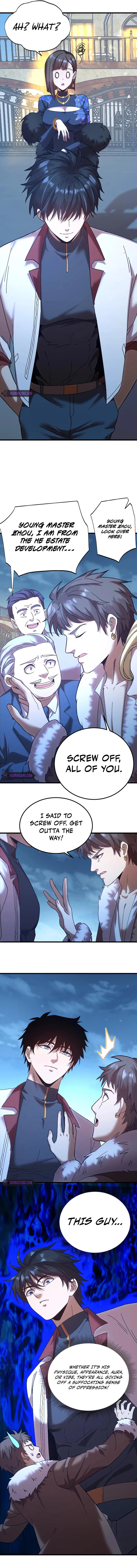 Logging 10,000 Years into the Future Chapter 169 Page 10