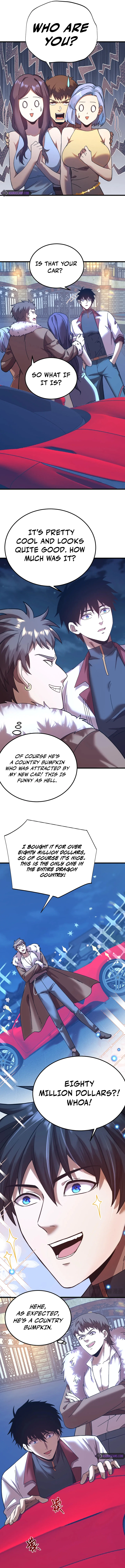 Logging 10,000 Years into the Future Chapter 169 Page 11