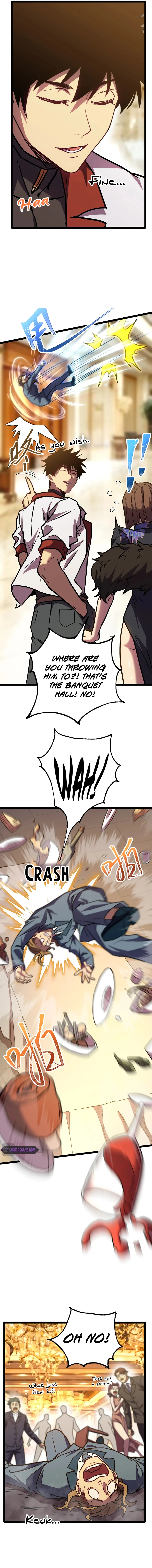 Logging 10,000 Years into the Future Chapter 170 Page 9