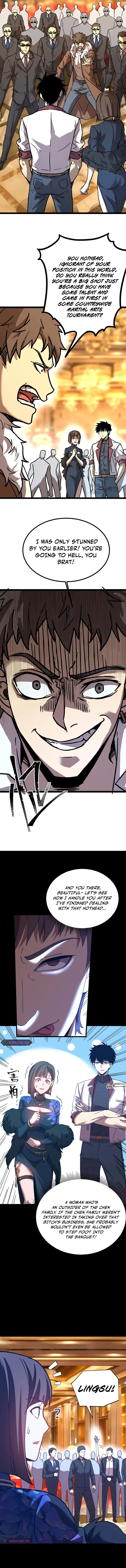 Logging 10,000 Years into the Future Chapter 170 Page 11