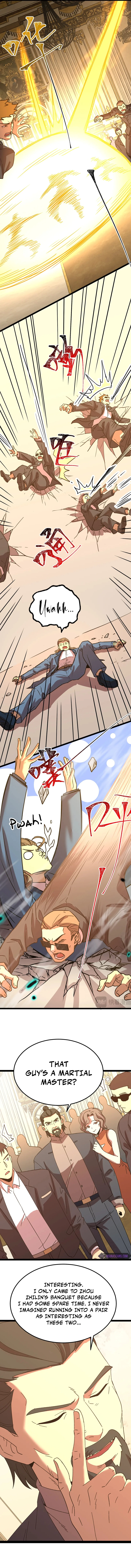 Logging 10,000 Years into the Future Chapter 171 Page 3