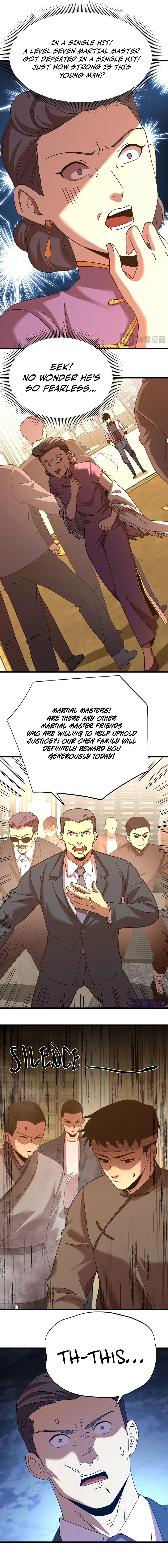 Logging 10,000 Years into the Future Chapter 171 Page 5