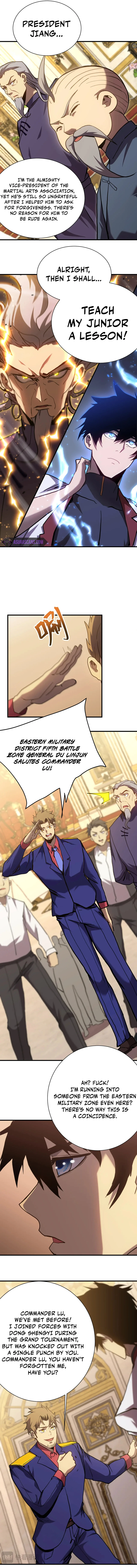 Logging 10,000 Years into the Future Chapter 171 Page 10