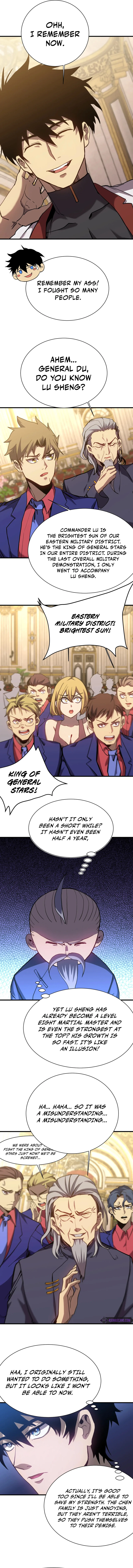 Logging 10,000 Years into the Future Chapter 171 Page 11