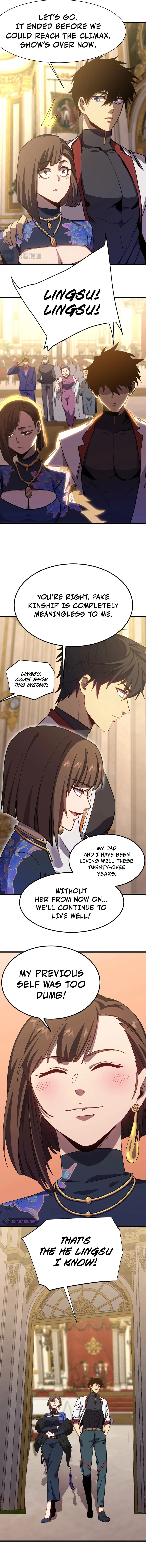 Logging 10,000 Years into the Future Chapter 171 Page 12