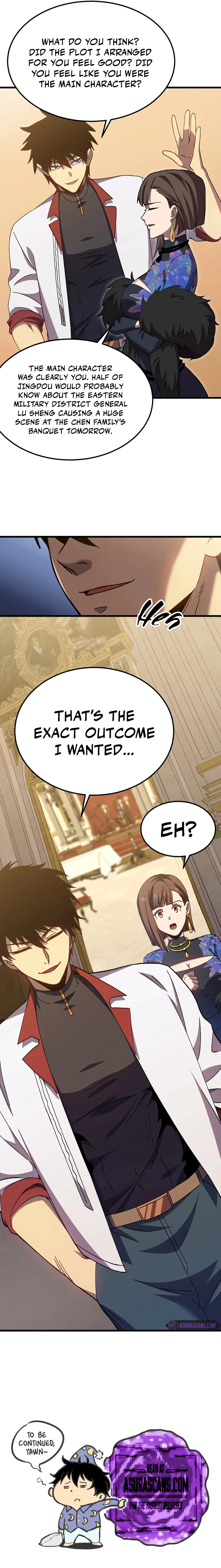 Logging 10,000 Years into the Future Chapter 171 Page 13