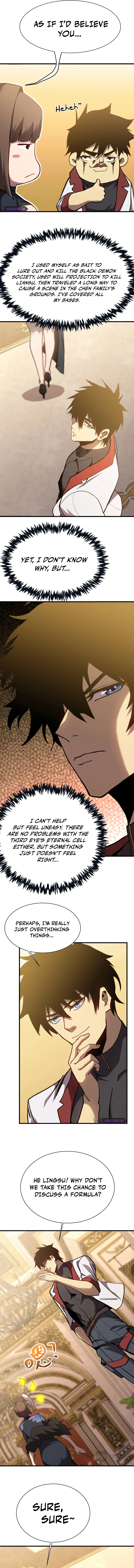 Logging 10,000 Years into the Future Chapter 172 Page 3