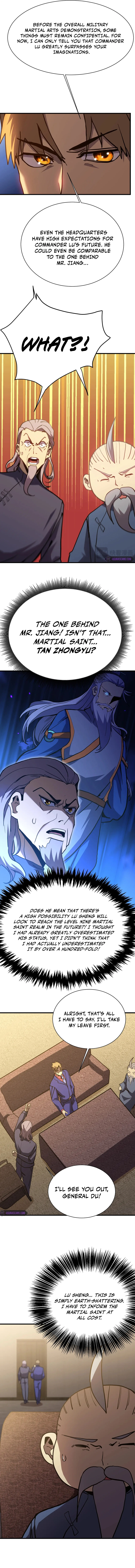 Logging 10,000 Years into the Future Chapter 172 Page 5