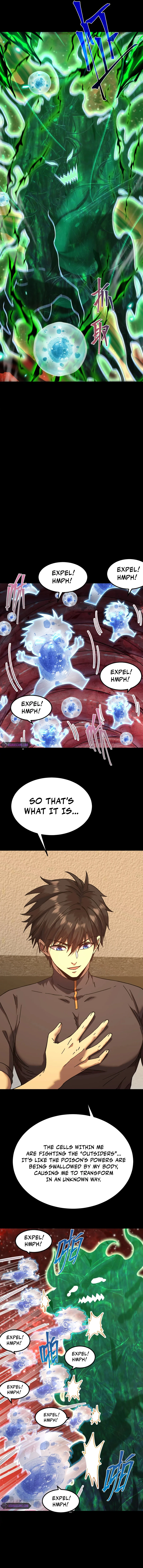 Logging 10,000 Years into the Future Chapter 172 Page 11