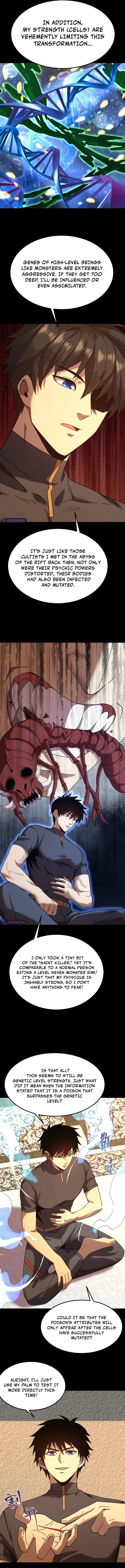 Logging 10,000 Years into the Future Chapter 172 Page 12