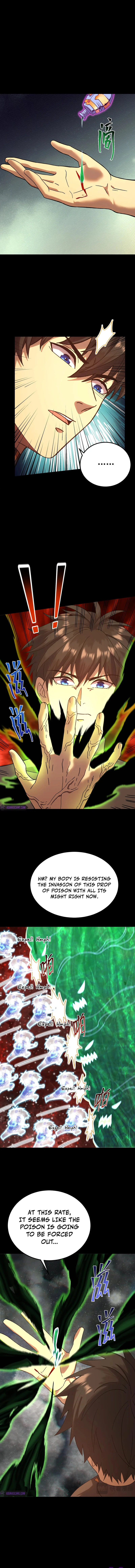 Logging 10,000 Years into the Future Chapter 172 Page 13