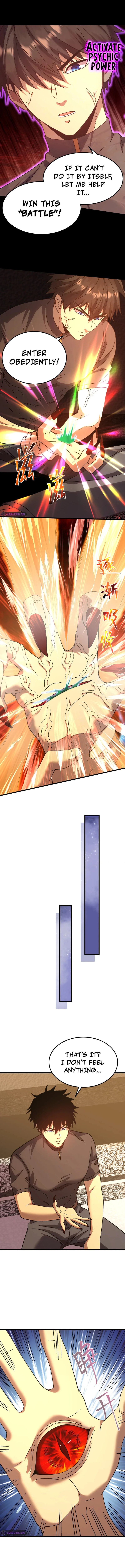 Logging 10,000 Years into the Future Chapter 172 Page 14