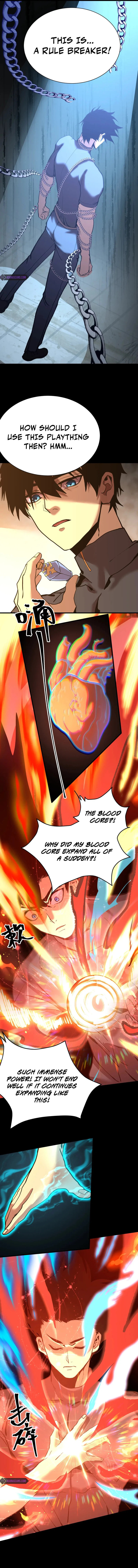 Logging 10,000 Years into the Future Chapter 173 Page 6