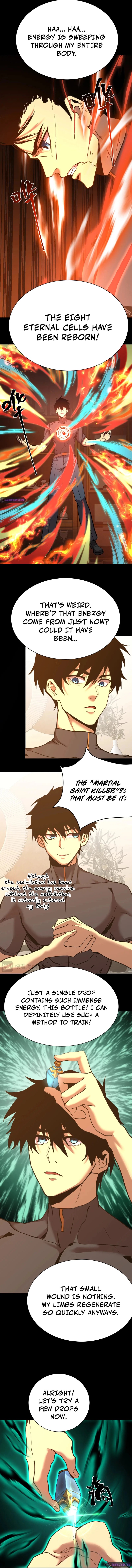 Logging 10,000 Years into the Future Chapter 173 Page 7