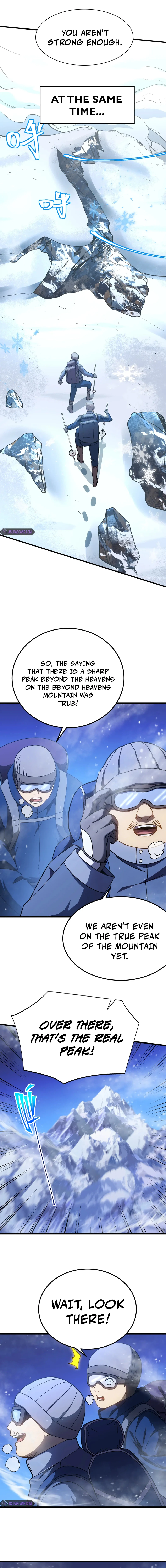 Logging 10,000 Years into the Future Chapter 173 Page 9