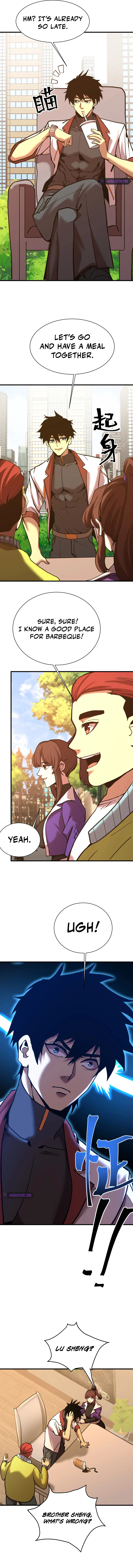 Logging 10,000 Years into the Future Chapter 174 Page 4