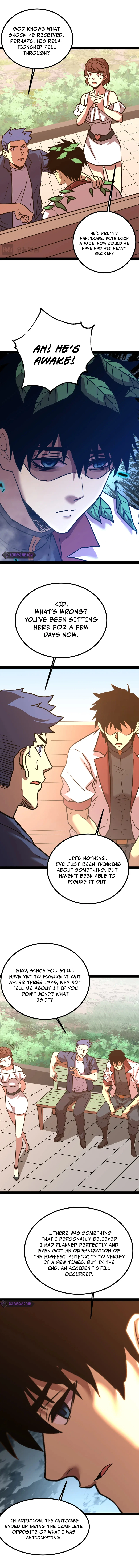 Logging 10,000 Years into the Future Chapter 174 Page 10