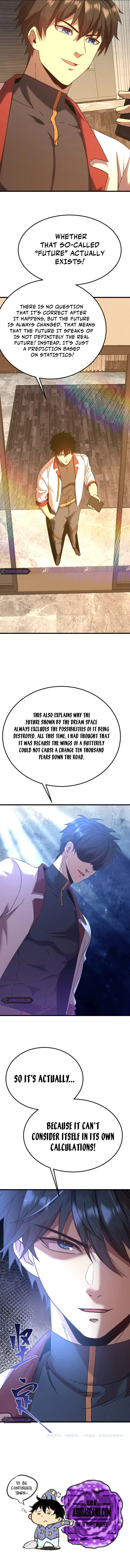Logging 10,000 Years into the Future Chapter 174 Page 13