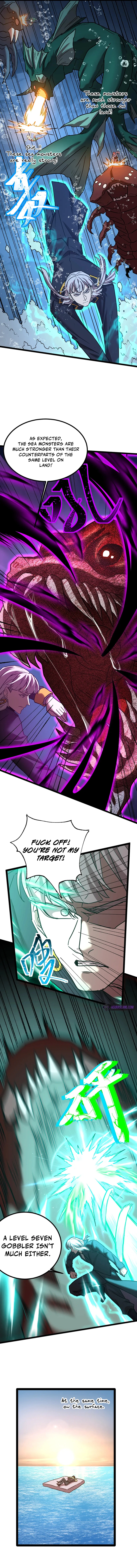 Logging 10,000 Years into the Future Chapter 176 Page 8