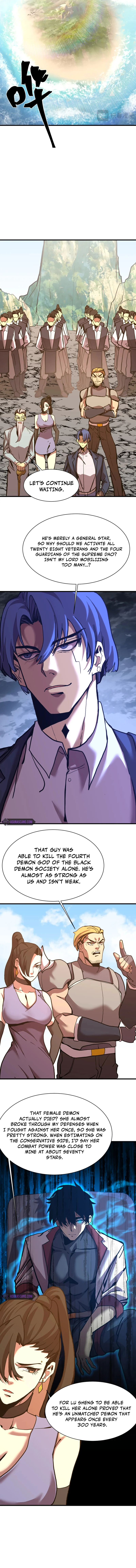 Logging 10,000 Years into the Future Chapter 176 Page 12