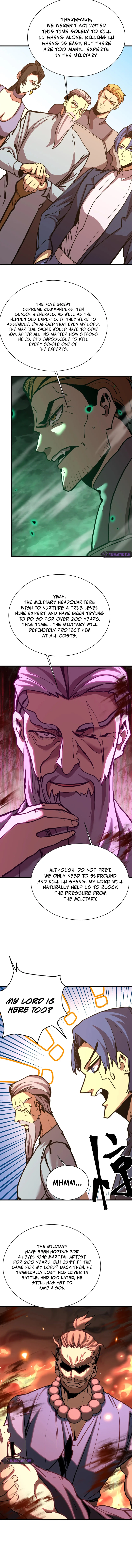 Logging 10,000 Years into the Future Chapter 176 Page 13