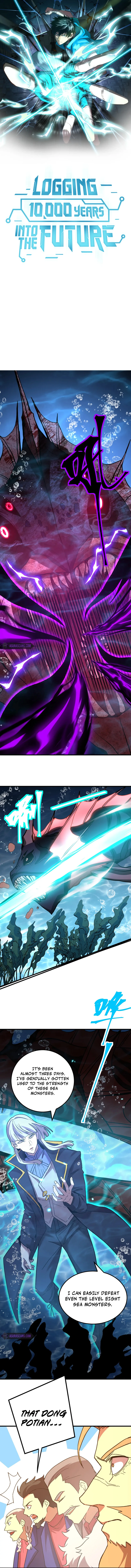 Logging 10,000 Years into the Future Chapter 177 Page 2