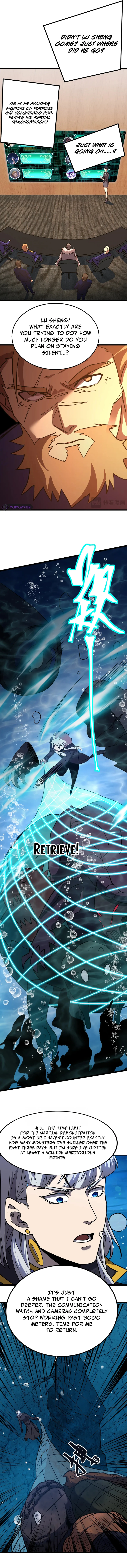 Logging 10,000 Years into the Future Chapter 177 Page 4