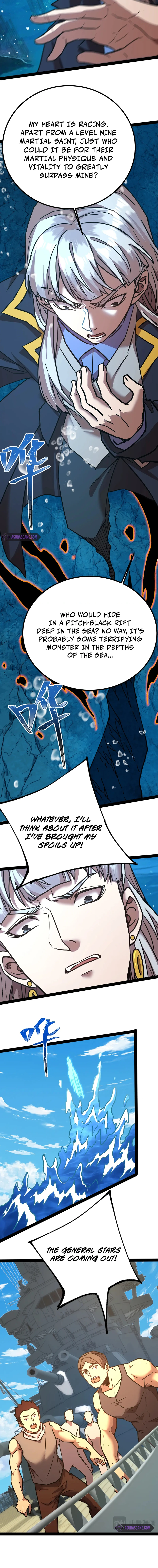 Logging 10,000 Years into the Future Chapter 177 Page 6