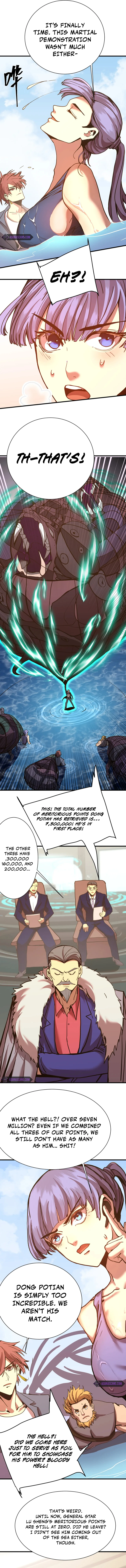 Logging 10,000 Years into the Future Chapter 177 Page 7