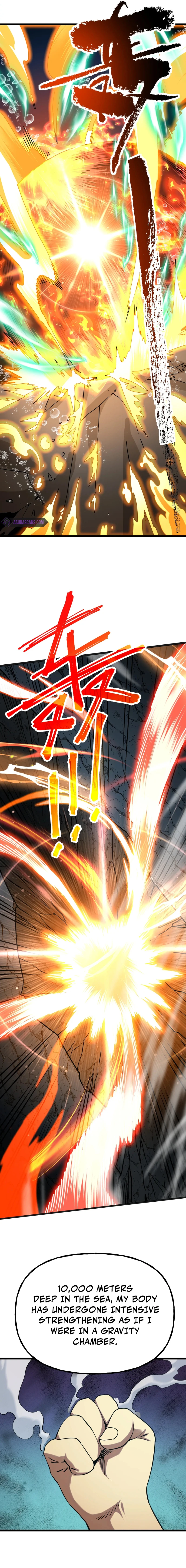 Logging 10,000 Years into the Future Chapter 177 Page 9