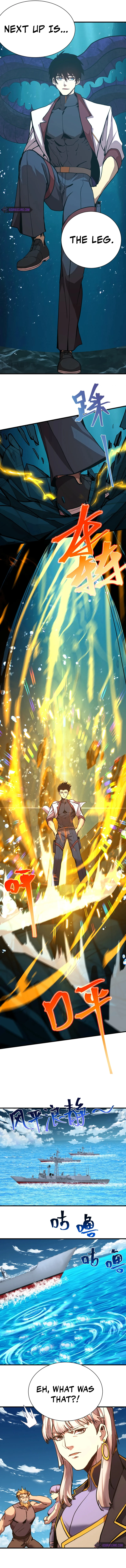 Logging 10,000 Years into the Future Chapter 177 Page 12