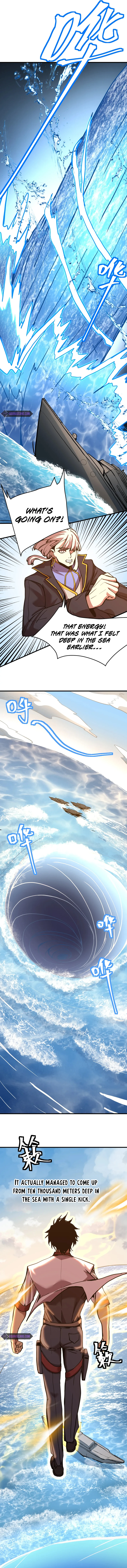 Logging 10,000 Years into the Future Chapter 177 Page 13